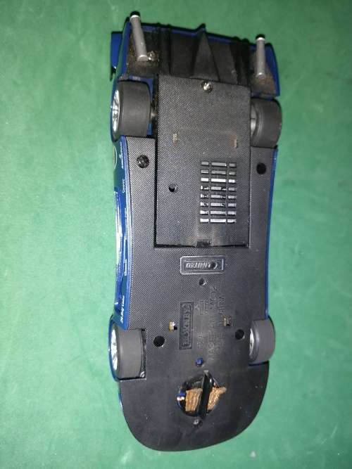 Hornby Maserati MC12